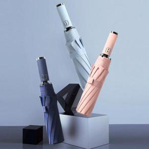 3단자동우산 원터치 단우산 접이식 가벼운 암막우산 자동우산