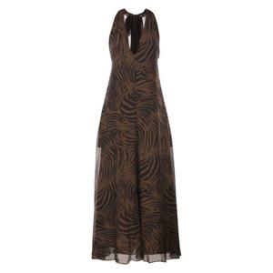 막스마라 스튜디오 롱 원피스 2616221092600 BROWN