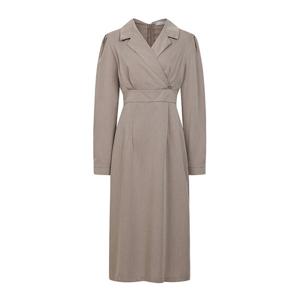 [예쎄][예쎄] 벨티드 모던 정장 원피스(S6SOP022A)