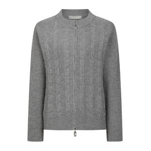 [예쎄][예쎄] 꽈배기 집업 니트 가디건(S6SCD014A)