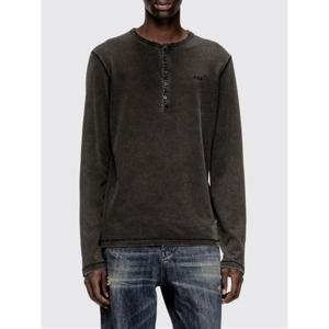 디젤 반팔 티셔츠 A202690QMBS 02A Black