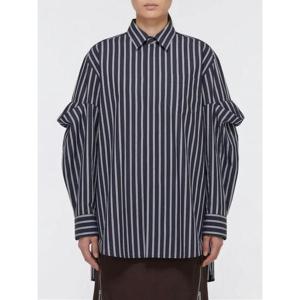 사카이 셔츠 2608394 222 Navy