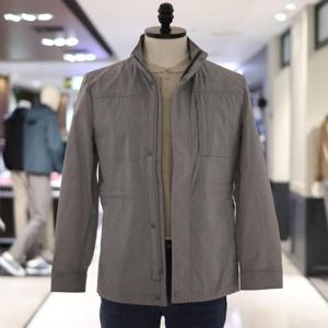 [트레몰로]KA4M2431B_남성 여름 경량 바람막이 사파리점퍼