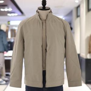 [트레몰로]CL4YC521B_남성 봄 캐주얼 바람막이점퍼