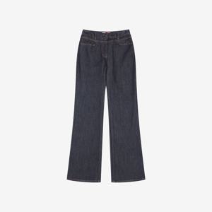 [베스띠벨리](26신상) 세미 플레어 데님 팬츠 BMPKB22610