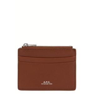 아페쎄 카드지갑 PXAWVH63669CAD brown