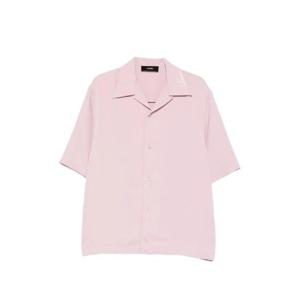 아미리 반팔 셔츠 AMSTCA1127 190 Pink