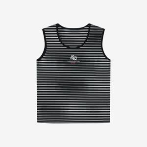 [베스띠벨리](26신상) 로고 프린트 민소매 티셔츠 BMIBD28630_US