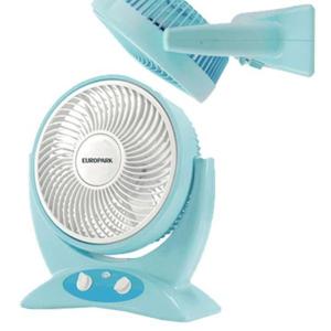 유로파크300 벽결이 겸용 탁상용 소형 선풍기