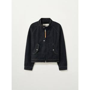 세터 W 논페이드 데님 헤링턴 자켓 B1 SA261WJK03 INO0