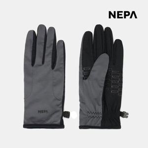 네파 남성 에어로 트윈 메쉬 장갑 논슬립 미끄럼방지 스포츠 등산장갑 7M18109