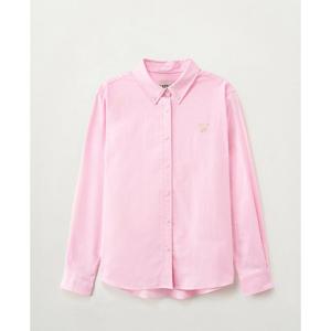 세터 W 로렌 옥스포드 셔츠 B1 SA261WSH01 PNK0 SBL0 WHT0