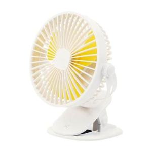 카푸 유무선 선풍기/KF-TF01/탁상용/집게형/저소음/