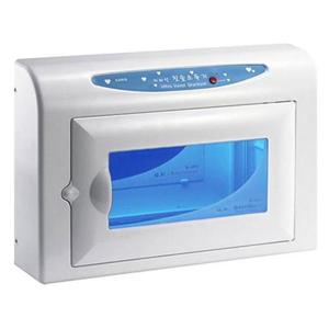 칫솔소독기 학교 유치원 자외선 UV 벽걸이 칫솔 살균기 20인용