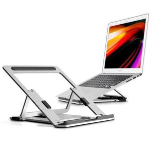 맥북받침대 얼리봇 알루미늄 노트북 거치대 맥북 받침대 EACN-200