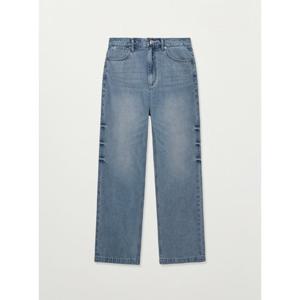 세터 W 워시드 릴렉스드 데님 팬츠 B1 SA261WDP01 BLE0 LBL0