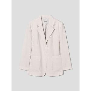 (356411WM1A) [에잇세컨즈] 테일러드 레귤러 긴소매 재킷 - 베이지