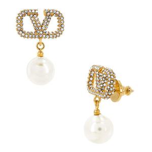 라프리마 발렌티노 5W2J0E36 QVS Y49 여성 귀걸이