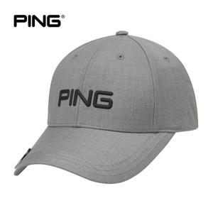 [PING] 남성 볼마커 볼캡 111F1CP004_GY