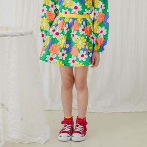 [아이러브제이]달콤 설탕꽃 스커트 JUSSK02