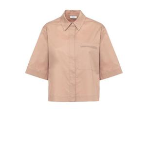 페세리코 셔츠 A06850 01979246 Brown