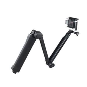 고프로3way 고프로 액션캠 모노포드3단 히어로12 11 10 9 8 3WAY