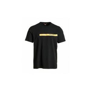 라프리마 파라점퍼스 테이프 티셔츠 로고 프린팅 반팔 PMTSIT01 541