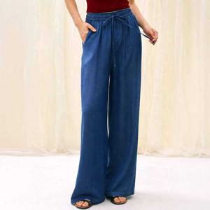 [드넬]소프트이지데님팬츠DWP61176A