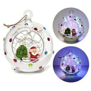 눈 만들기대장 LED겨울세상 볼 무드등만들기