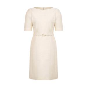 질스튜어트 뉴욕 여성 26SS 크림 글리터장식 원피스 JSDR6B200CR