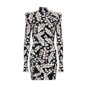 25SS Balmain 여성 드레스 DF0R923241JJEAB TP574101942