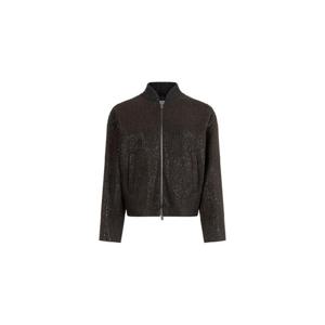 페세리코 스팽글 지퍼업 재킷 S21428D5009A 51A TP977111556