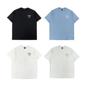 엄브로 레이트 체크아웃 칵테일 그래픽 반팔 티셔츠 UQ223CRS49