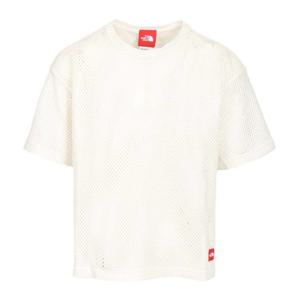 노스페이스 레드 박스 메쉬 반팔 티셔츠 NF0A8FHH QLI