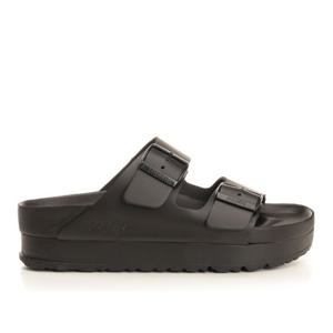 버켄스탁 아리조나 PAP 플렉스 더블 버클 플랫폼 샌들 1026918