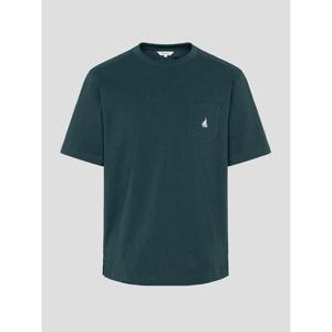 [빈폴멘]포켓 로고 반소매 티셔츠  그린 (BC5342O23M)