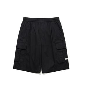 코닥 컴퍼니 클린코튼 6부 버뮤다 팬츠 B1 K6223LHPQ1 BLK IVR SBL