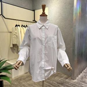 [ab.f.z]AOA5QB01G_포켓 자수 카라 셔츠