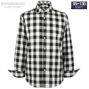 [리차드막시][ 95120사이즈] 슬림핏 와이셔츠 - 720 (46337112)