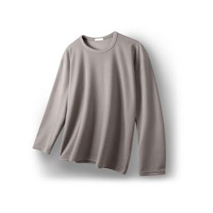 [해리슨][해리슨] 베이직 스판 라운드 긴팔 티셔츠 HA-1156 WODF