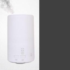 긴원통 무드등 타이머 USB가습기