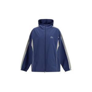 발렌시아가 자켓 871265TUO13 4140 BLUE