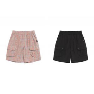 내셔널지오그래픽 키즈 어드벤처 우븐 반바지 (K262UHP210)