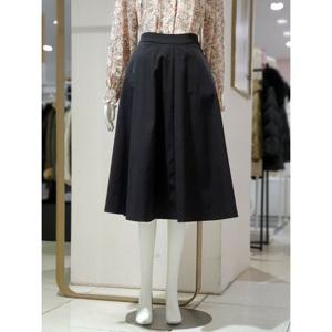 [에꼴드파리]MARIO(미센스) 밴딩 플레어 스커트 01MB59SKMD01Z