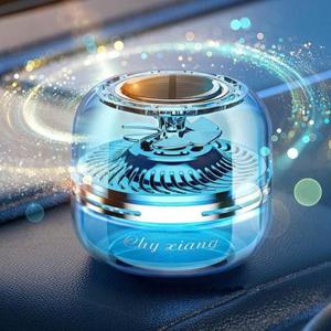 디퓨져병 차량용 프로펠러 인사이드 태양열회전 방향제 D24