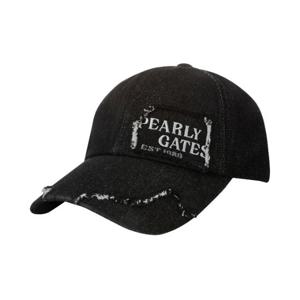 파리게이츠골프모자 PQS 531D3CP254_BK 공용 익스플로러 풀림 아트웍 볼캡