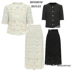 [미니멈]MD 자켓 스커트 셋트  MD MZBAWJ4080 MZBAWS4080_CJ