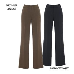 [미니멈]MD 하이웨스트 일자핏 팬츠  MD MMZBAWP3260_CJ