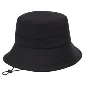 팬텀골프모자 NQC 211D3CP002_BK 남성 베이직 절개 버킷햇