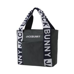 파리게이츠골프가방 PQS 531E1BGJ21_GN 공용 잭바니 빅 로고 스트랩 토트백